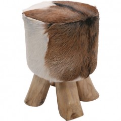 Stool Flint Stone Ø35cm